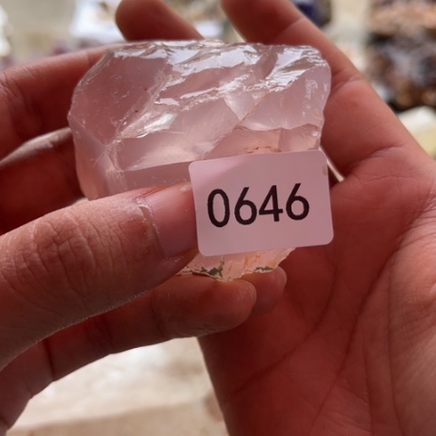 【闪购商品】未镶嵌大型摆件（非配饰）水晶