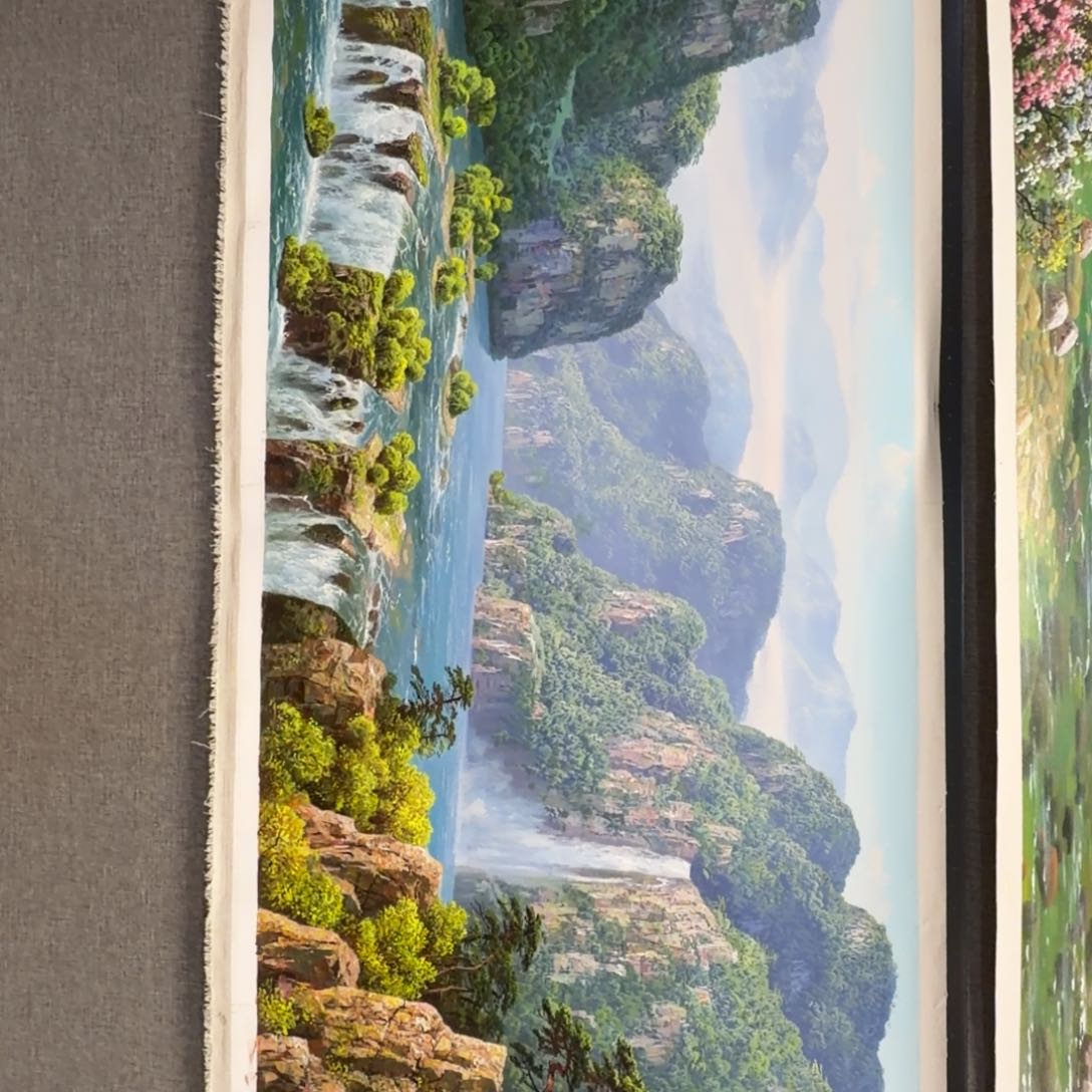 油画加油加油努力加油努力加油努力加油