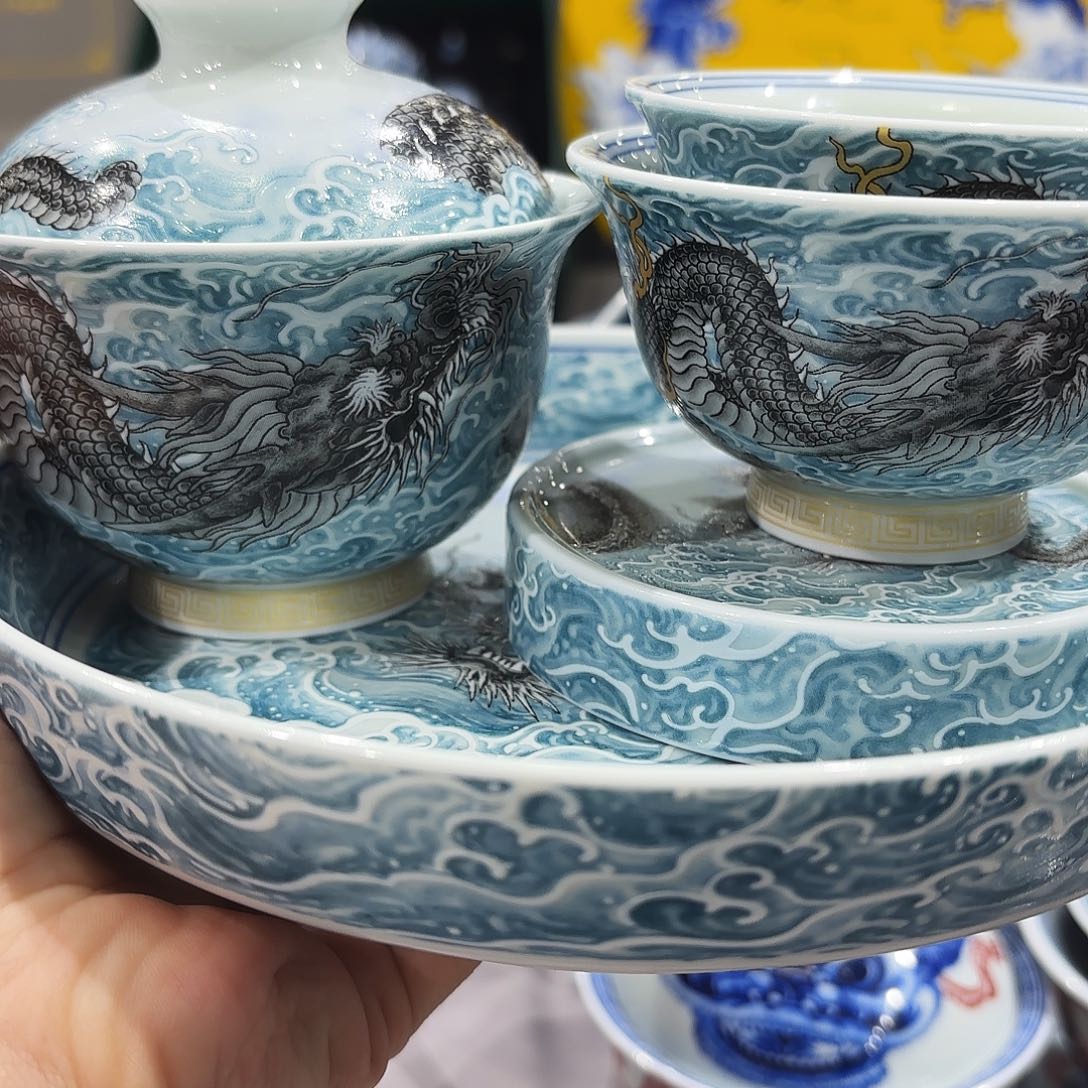 瓷片景德镇瓷器研究与