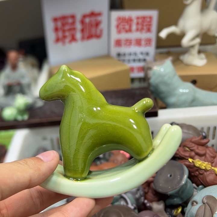 紫砂茶宠8528576855