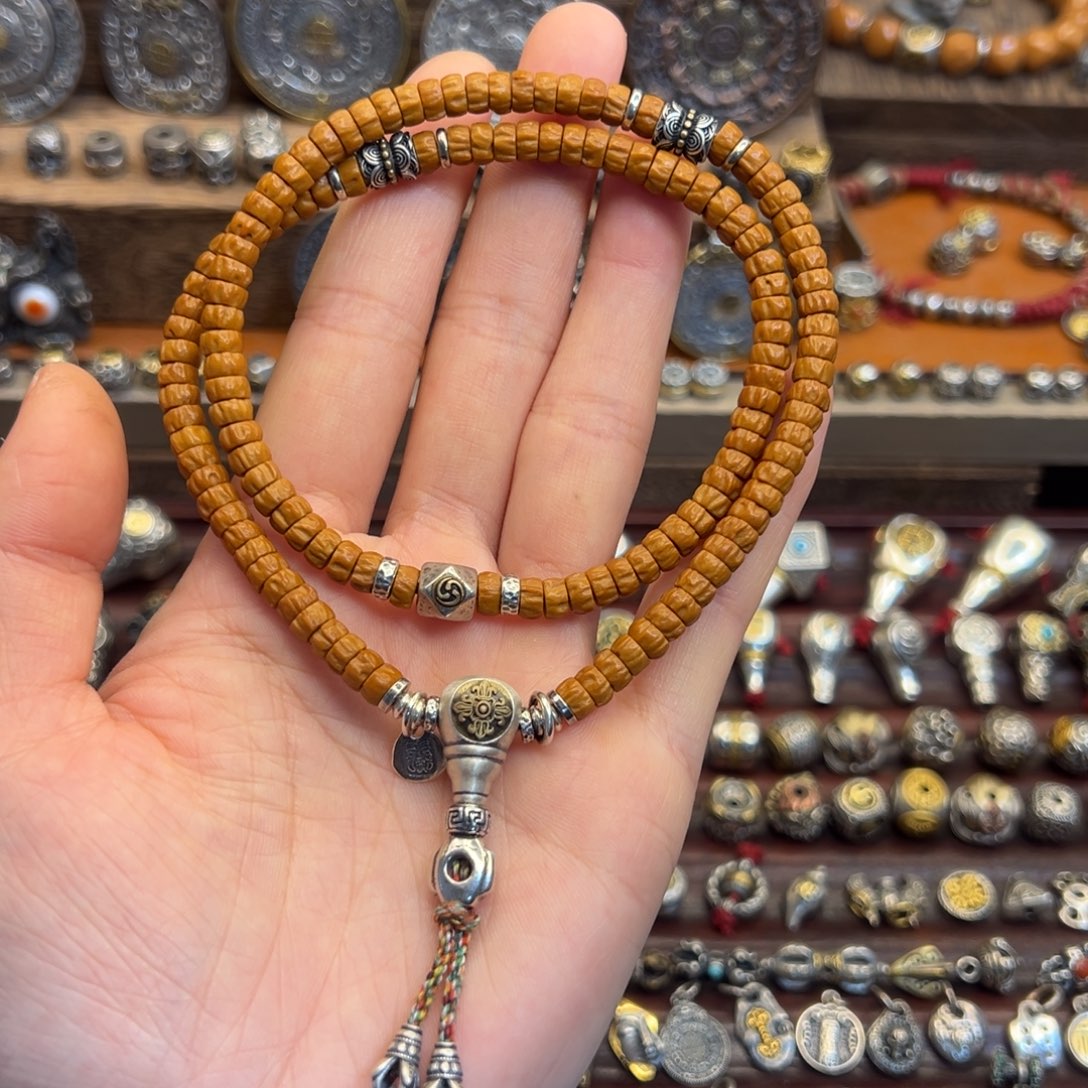 足银玻璃搭配示范