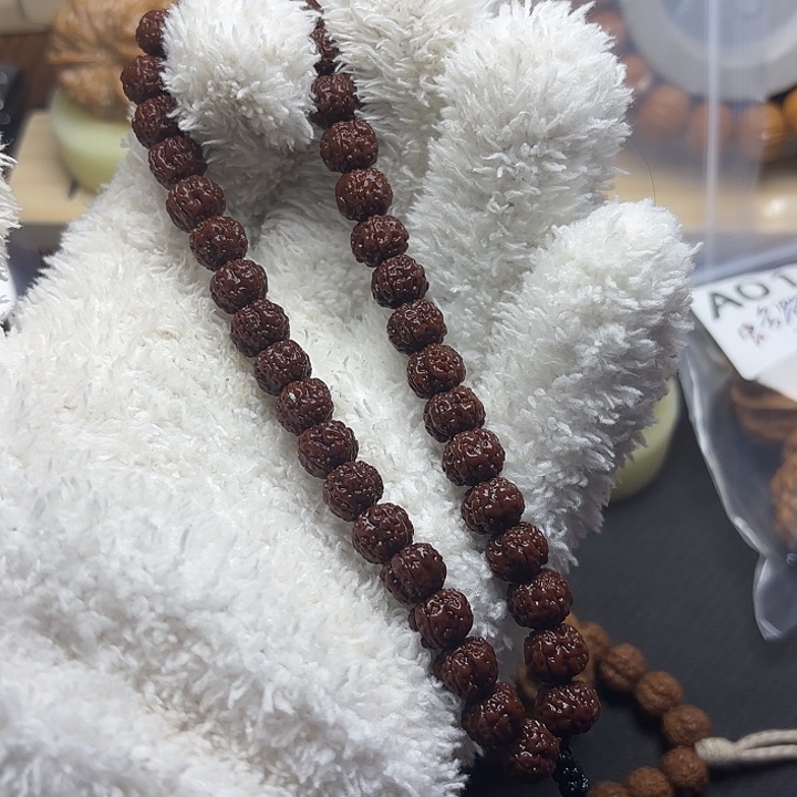 文玩把件梅花金刚