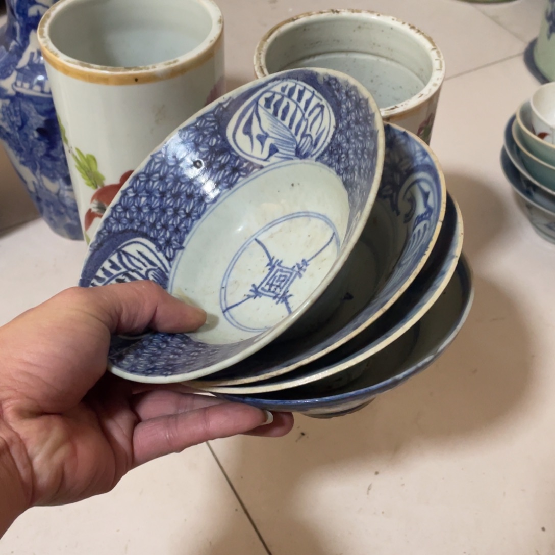 言*言二手的瑕疵工艺品