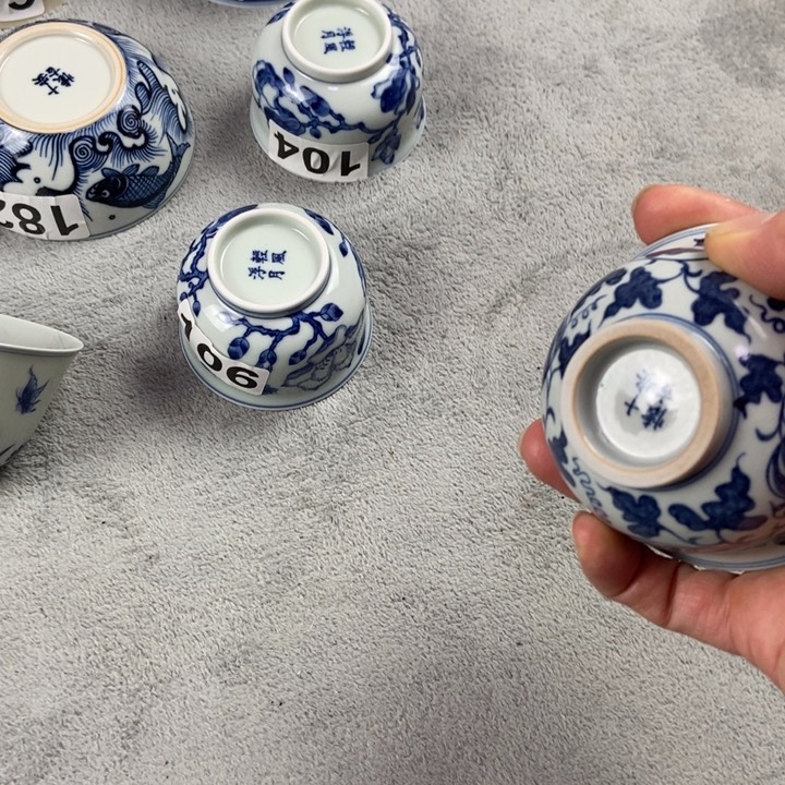 杯s****e手工手绘手工制作