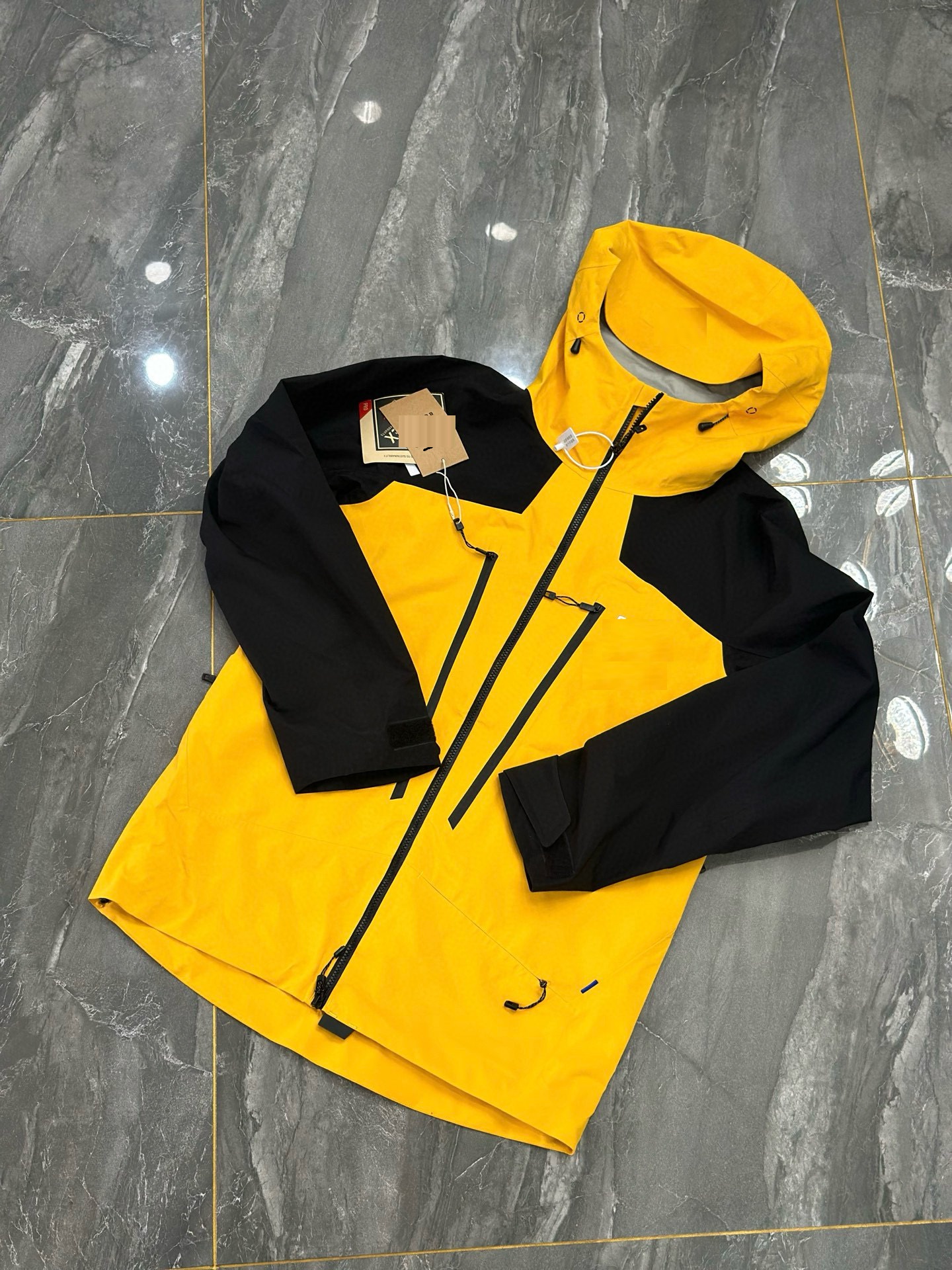 25雪季自主户外滑雪男女必备款滑雪服