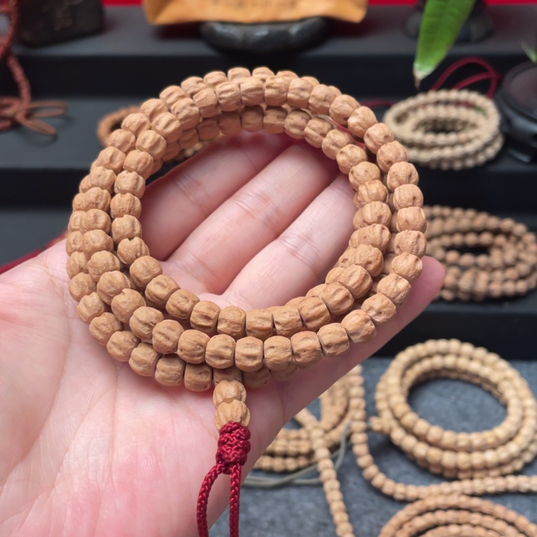 春***。柏香籽/百香籽吊坠