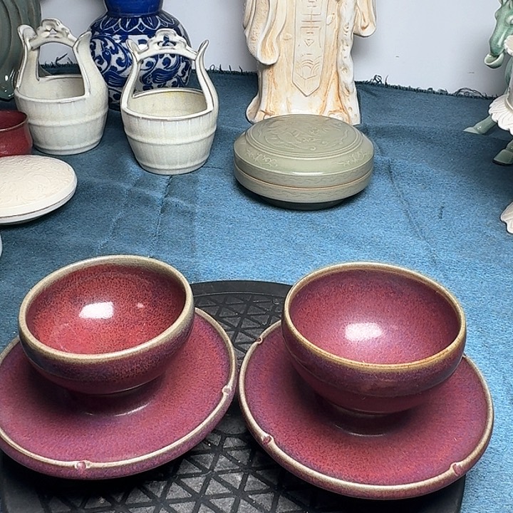 摆件新号开播，漏漏漏！！！！