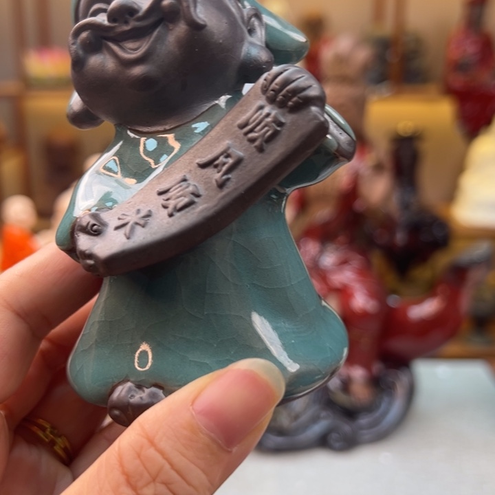 紫砂茶宠微瑕产品