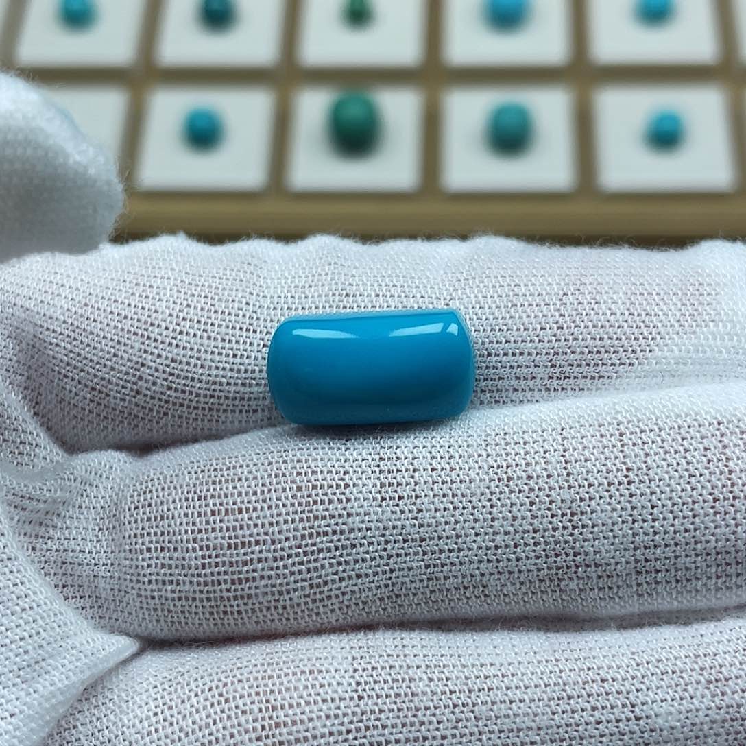 未镶嵌绿松石珠宝奇石哎*嘿