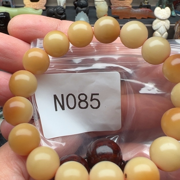 厚***，手串菩提根/象牙果