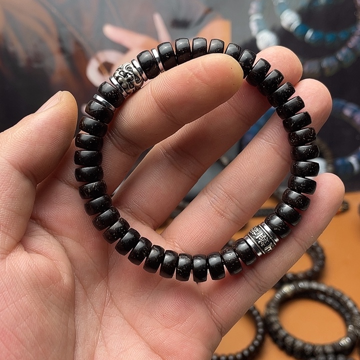 手串椰蒂9药片吞金兽上上签