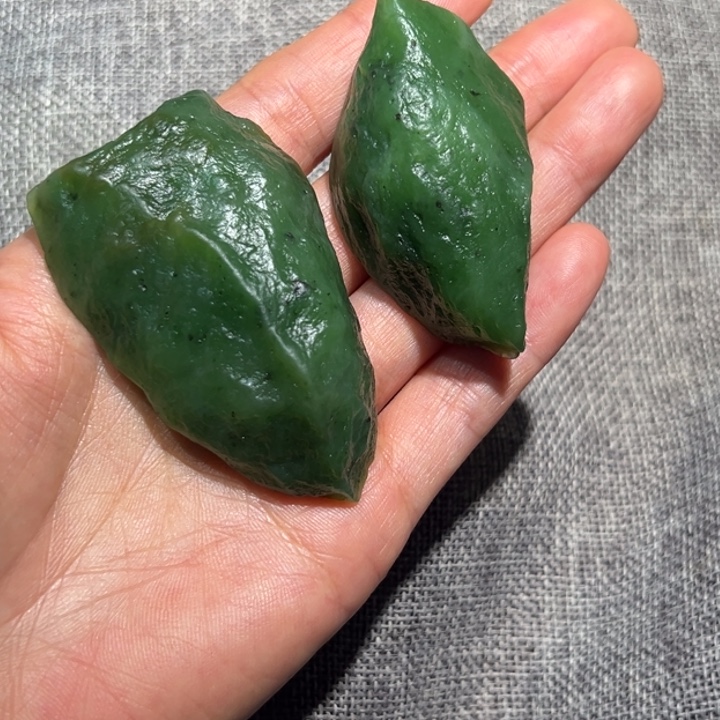 征***想和田玉（糖玉）未镶嵌颈饰