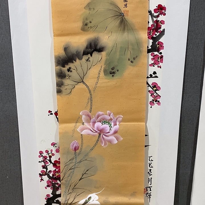 国画手写手绘作品72