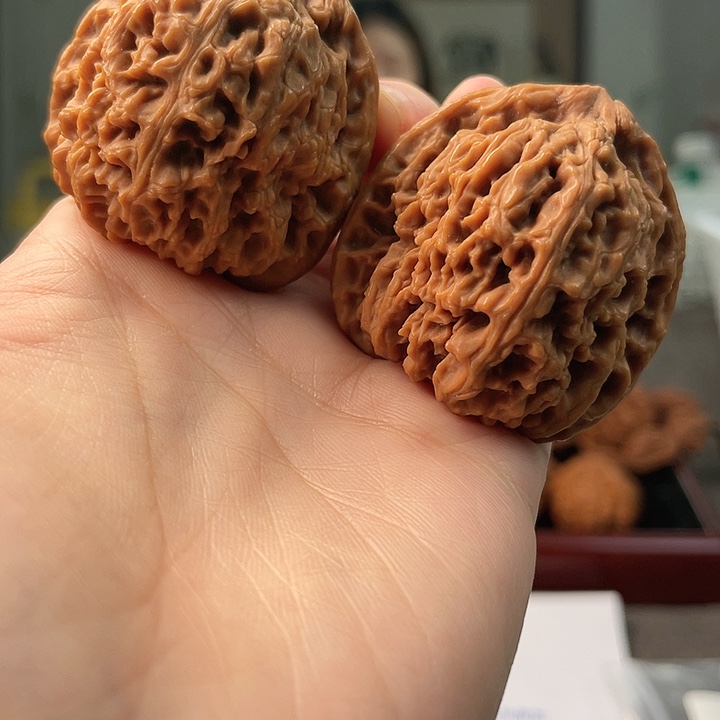 文玩核桃把件M**丶全品南疆41