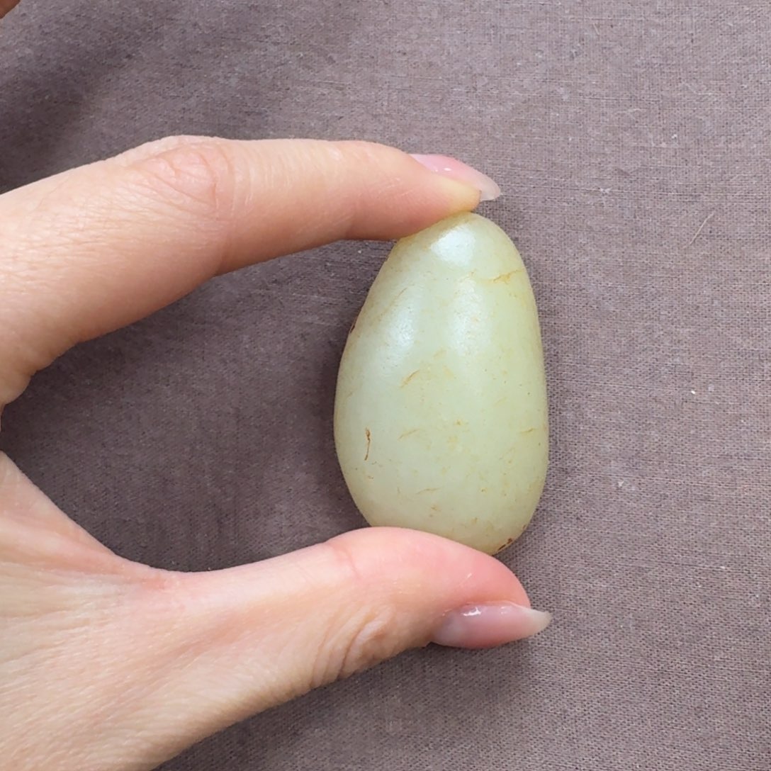 未镶嵌和田玉挂件