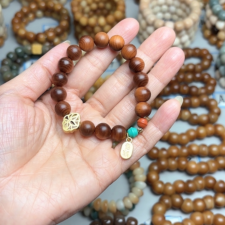 菩提根/象牙果手串