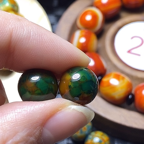 未镶嵌颈饰玛瑙/玉髓玻*杯