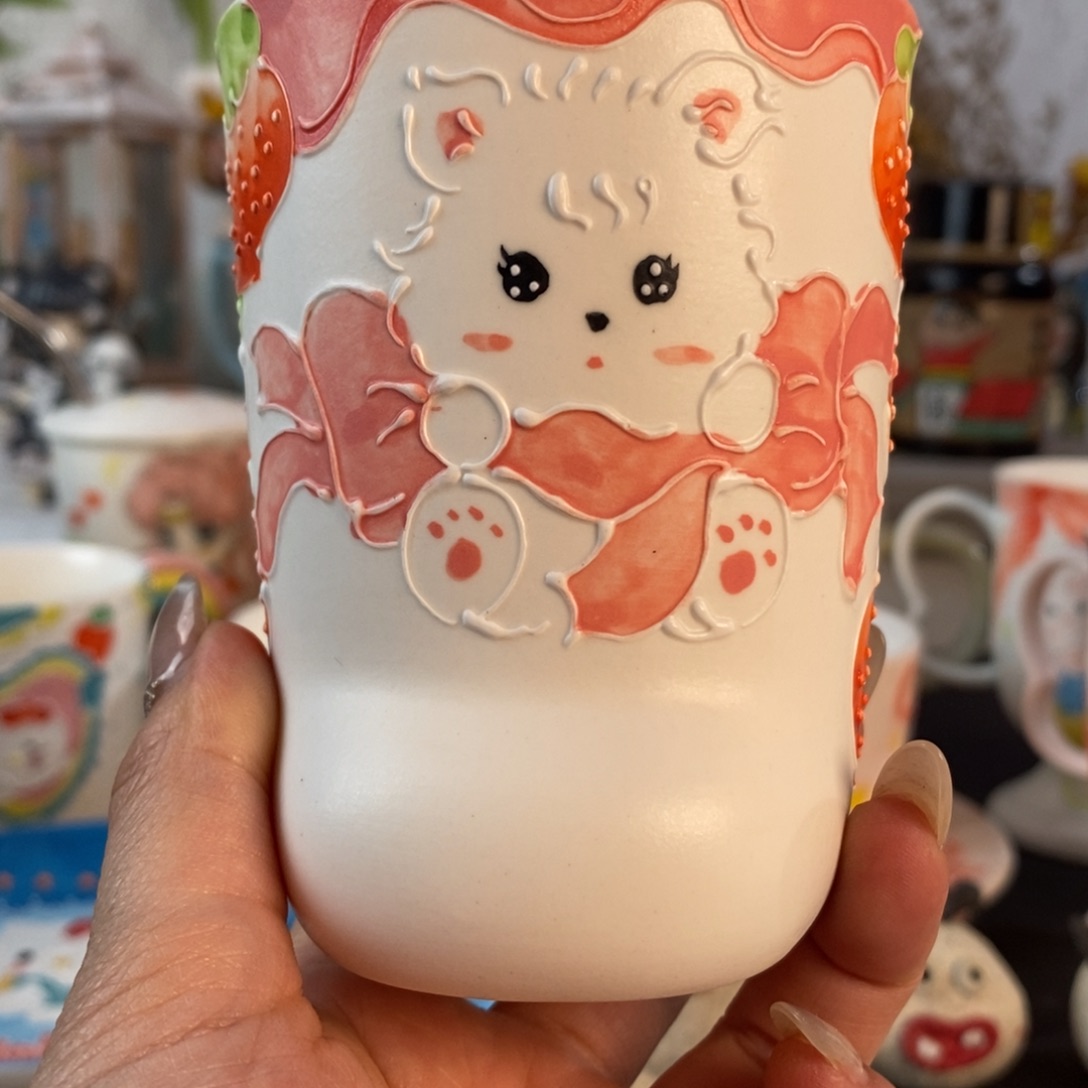 杯景德镇陶瓷创意陶瓷