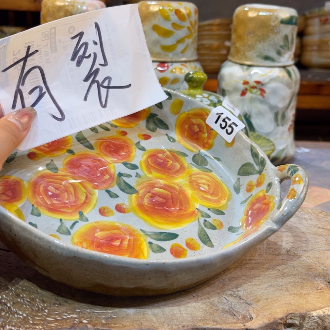 摆件景德镇手工制作