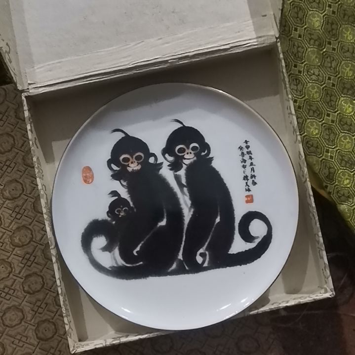 摆件，烧制问题都是正常的47号