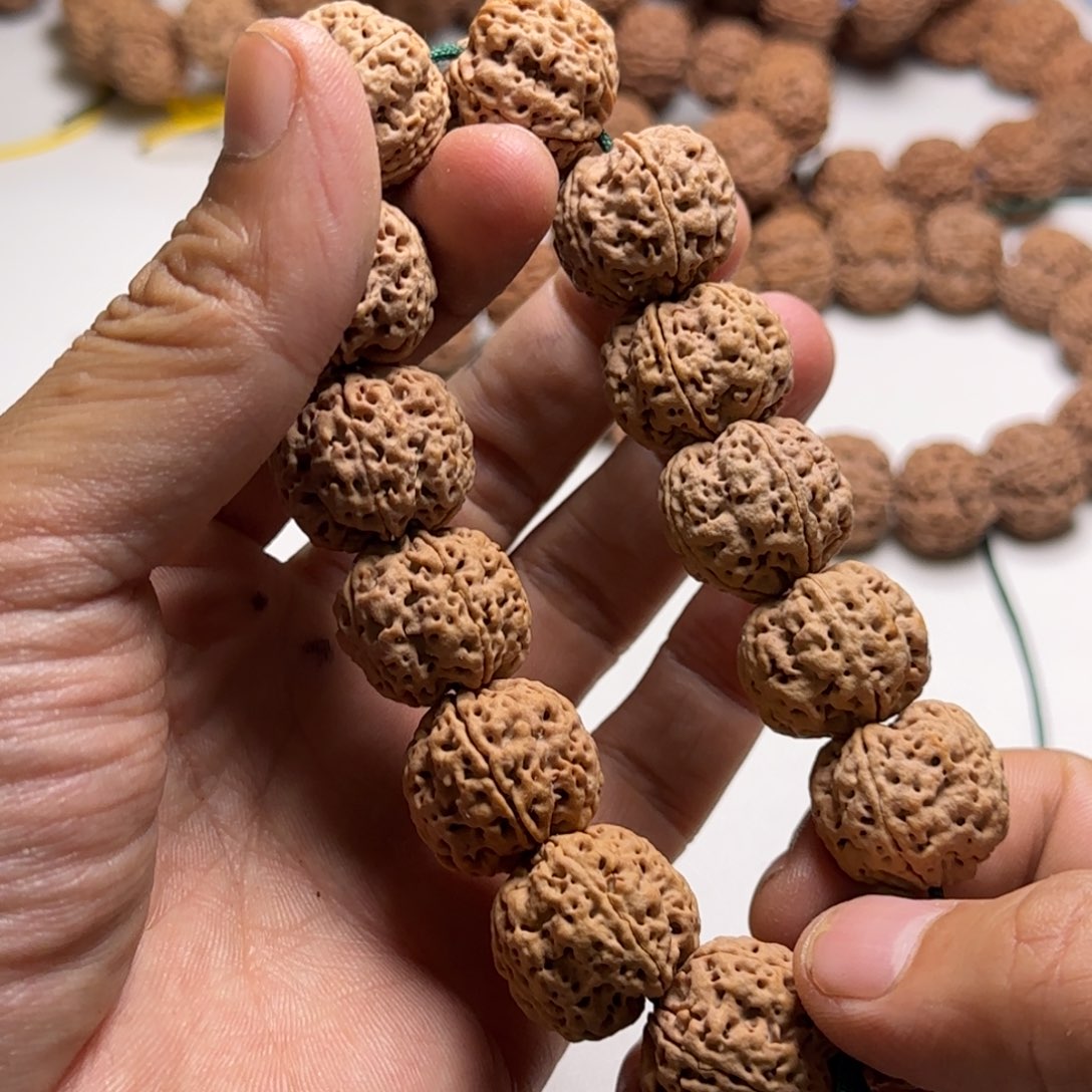 金刚菩提手串54号金刚