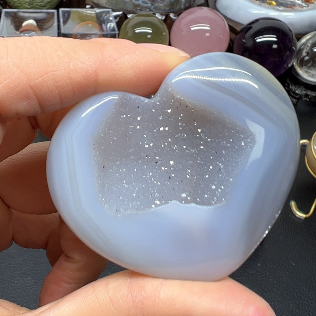 玛瑙/玉髓摆件未镶嵌