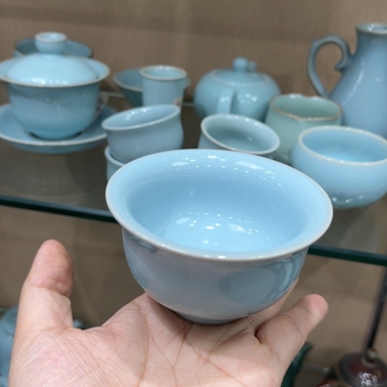大宋甄选茶具茶器