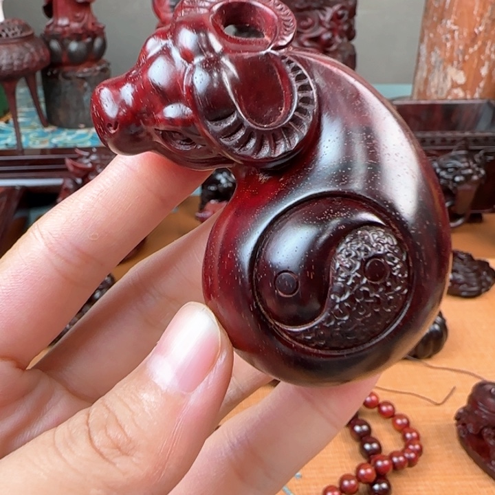 南***岚檀香紫檀（小叶紫檀）