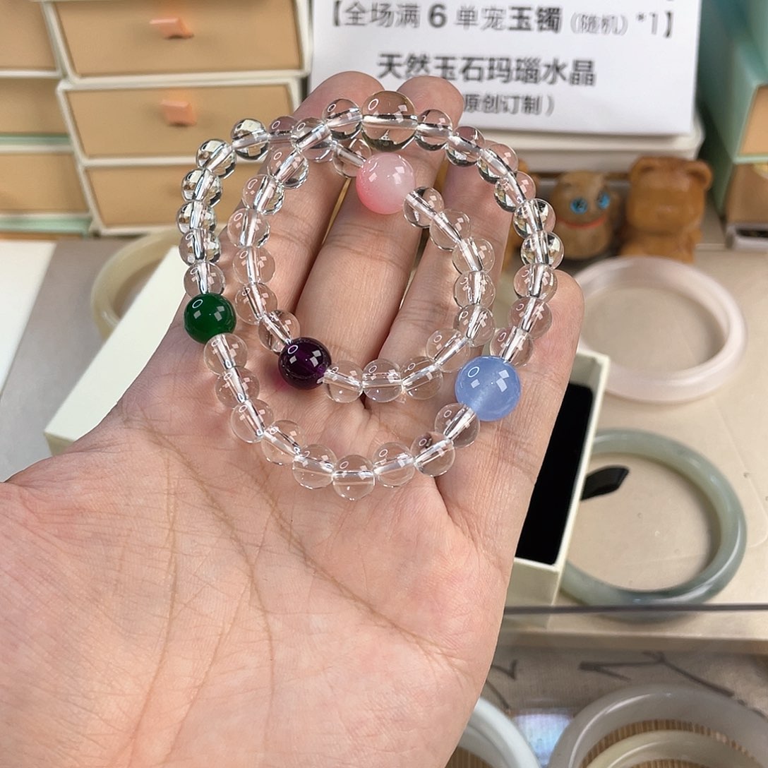 针钠钙石手饰合金