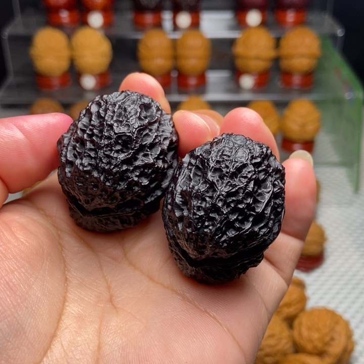 把件文玩核桃地闷25