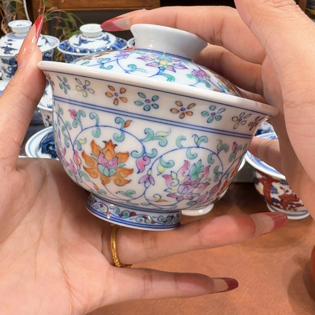 盖碗11111111111111111