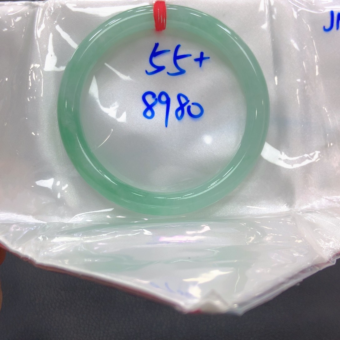 【闪购商品】翡翠手镯未镶嵌翡翠23