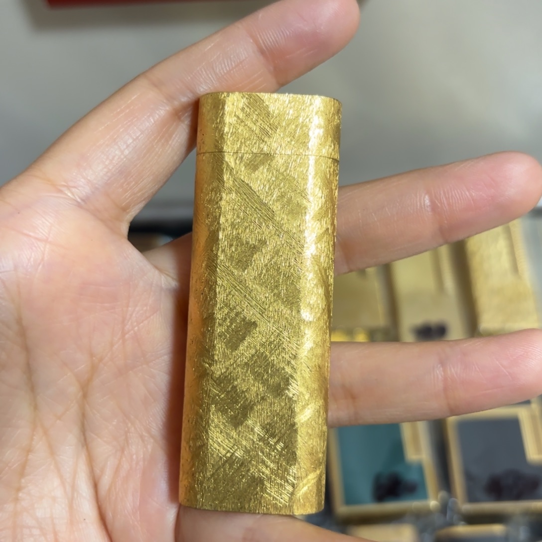 都登卡中古打火机