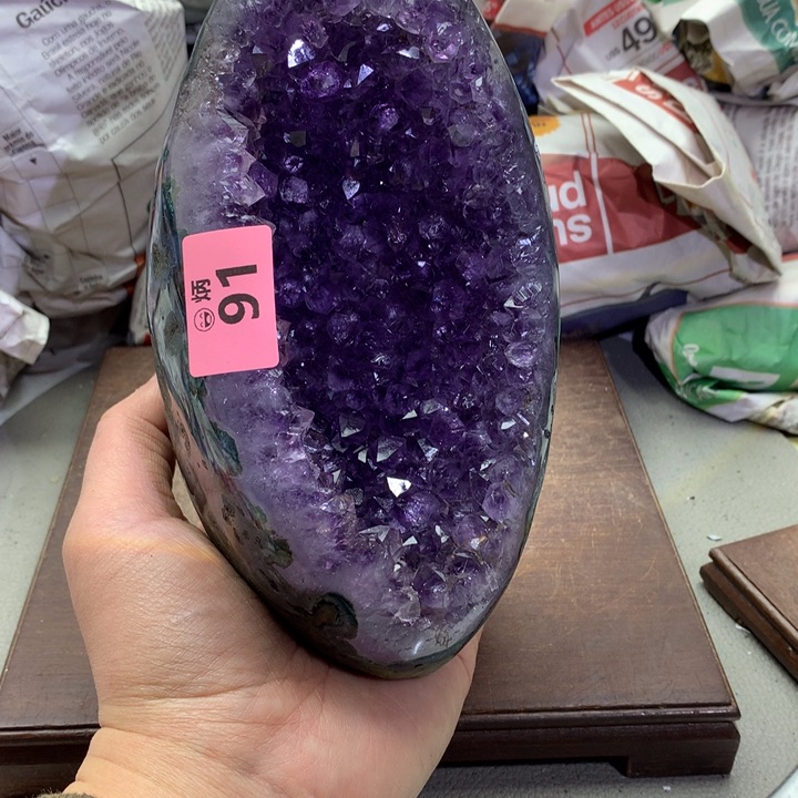 水晶大型摆件（非配饰）未镶嵌