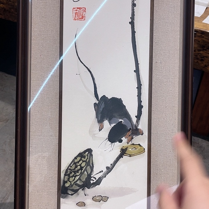 国画王宏峥国画作品