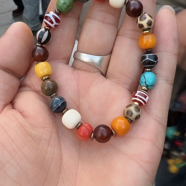 柏香籽/百香籽吊坠