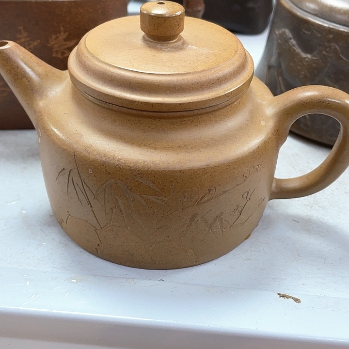 紫砂茶壶250cc宜兴紫砂壶