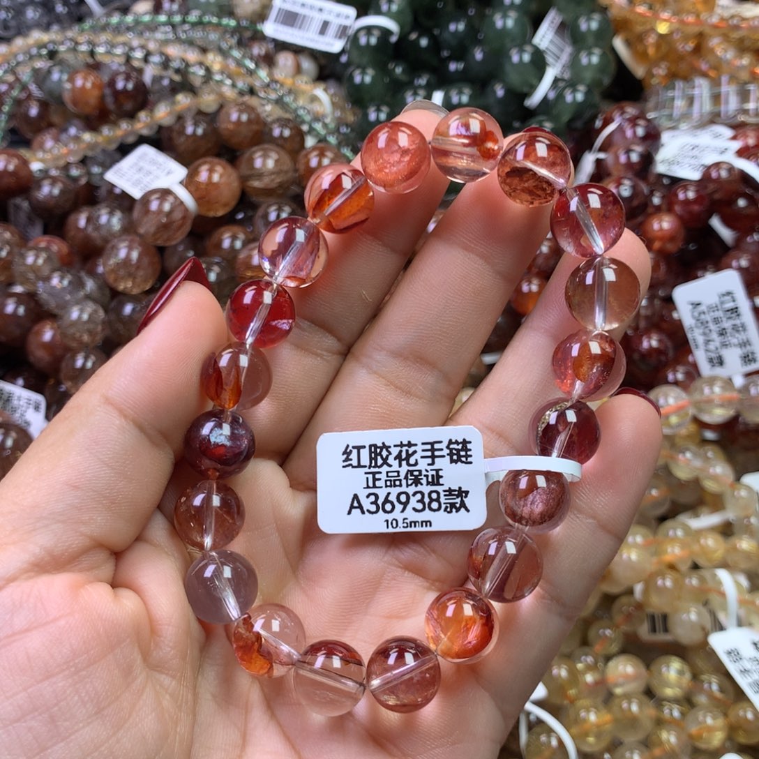 水晶手链未镶嵌1111111111