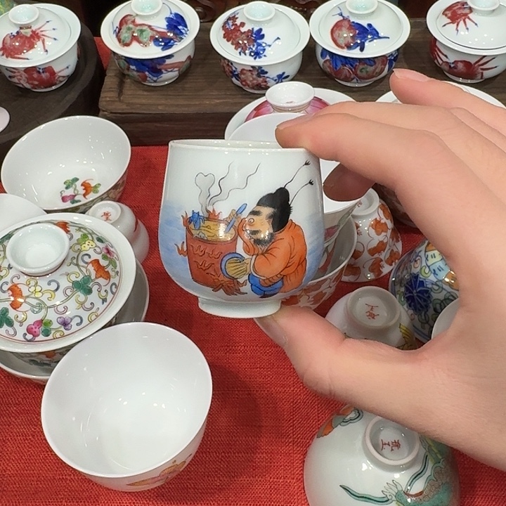 陶瓷艺术品收藏陶瓷