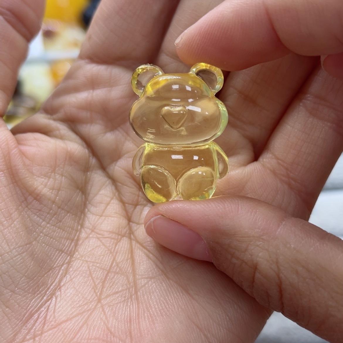 【闪购商品】琥珀裸石未镶嵌天然琥珀