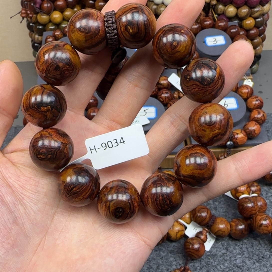 黄花梨/降香黄檀手串/手链