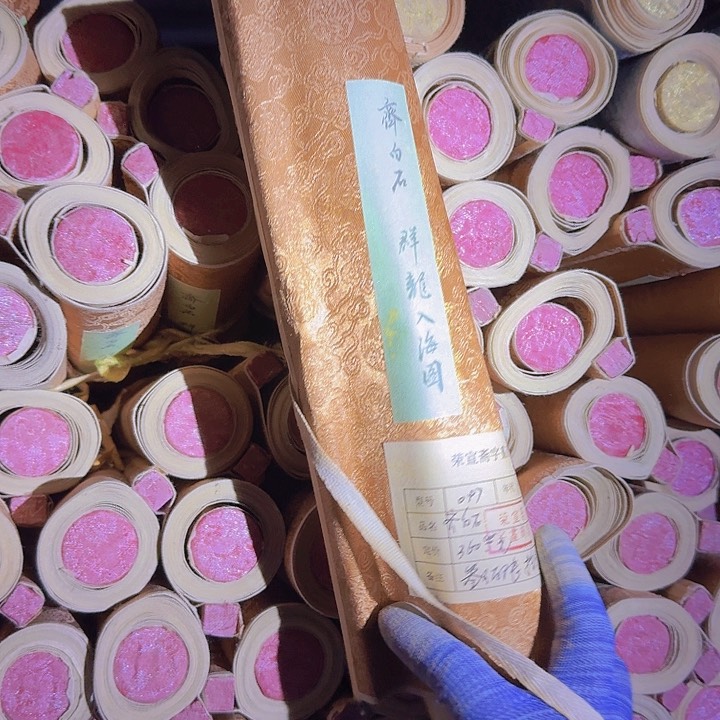 铜器文玩摆件收藏