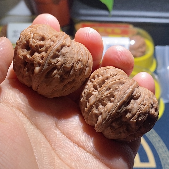 【闪购商品】吊坠文玩核桃平谷元宝