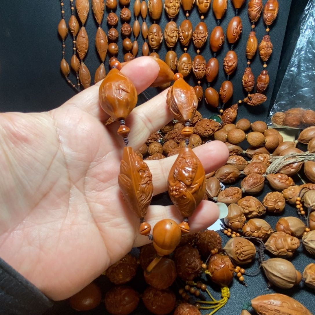 橄榄核手串/手链?*超橄榄核纯手工假一赔四