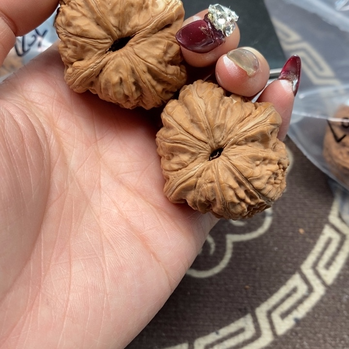 文玩核桃吊坠元宝全品41