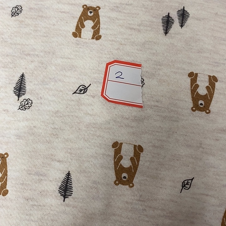 无纺布高档面料2米