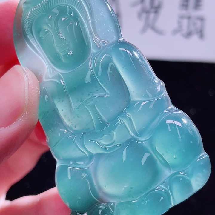 翡翠颈饰未镶嵌9999999999