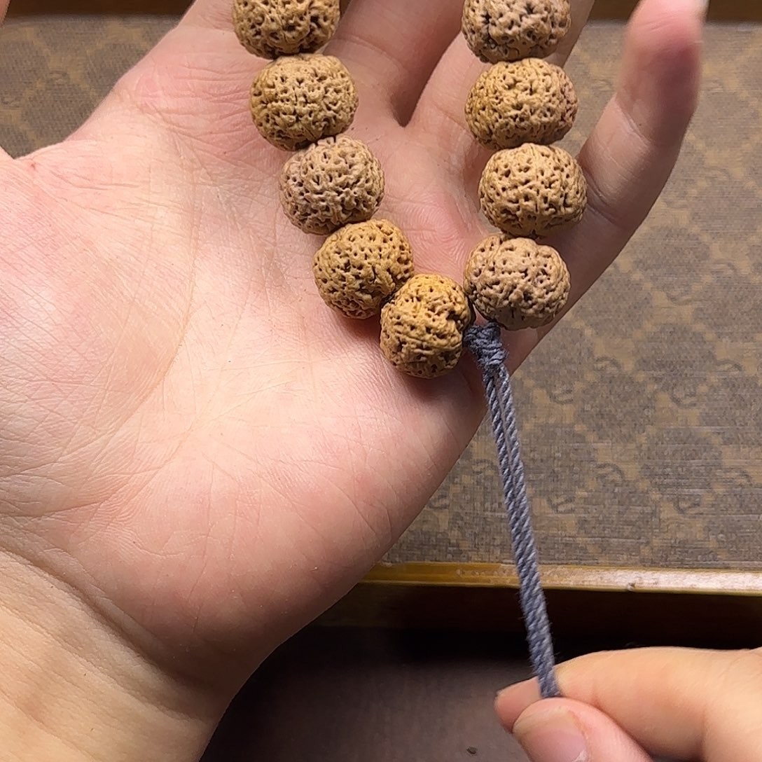 莲***生吊坠金刚菩提金刚