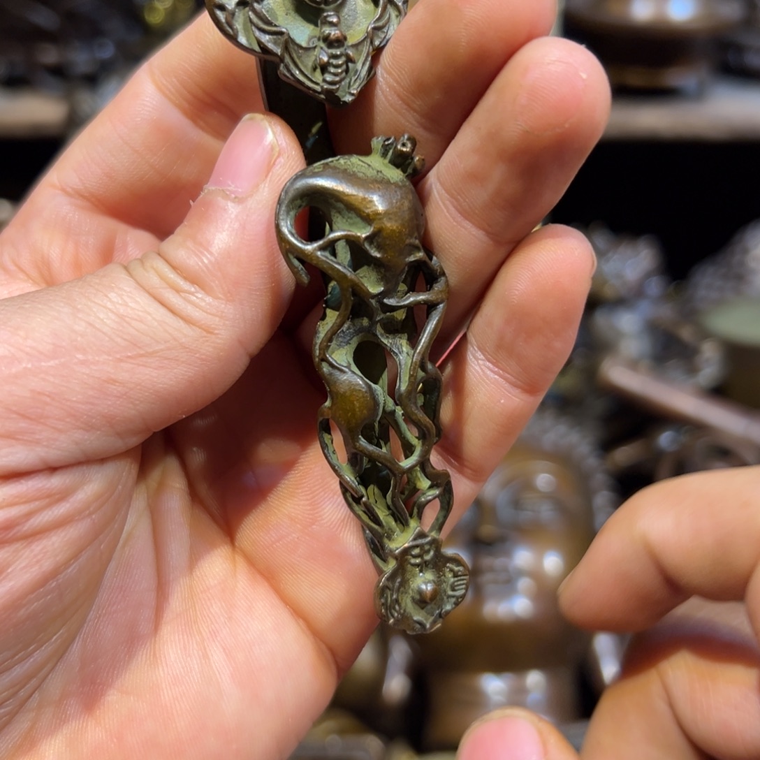 铜器铜器精工铜器