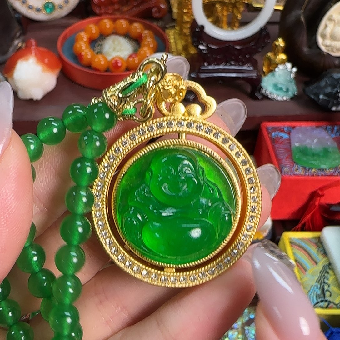 卓玛推荐高货精品缅料